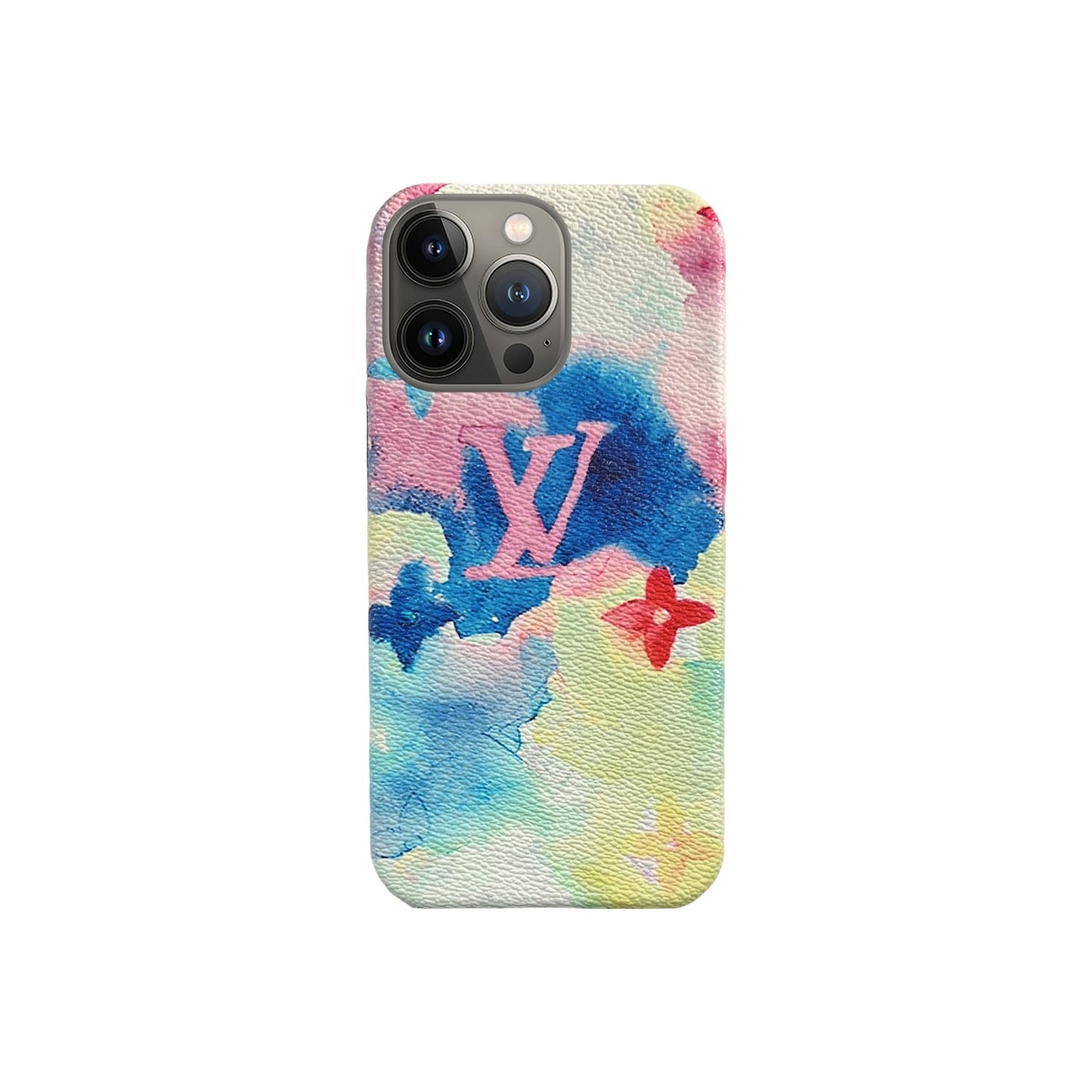 Coque LV Couleur