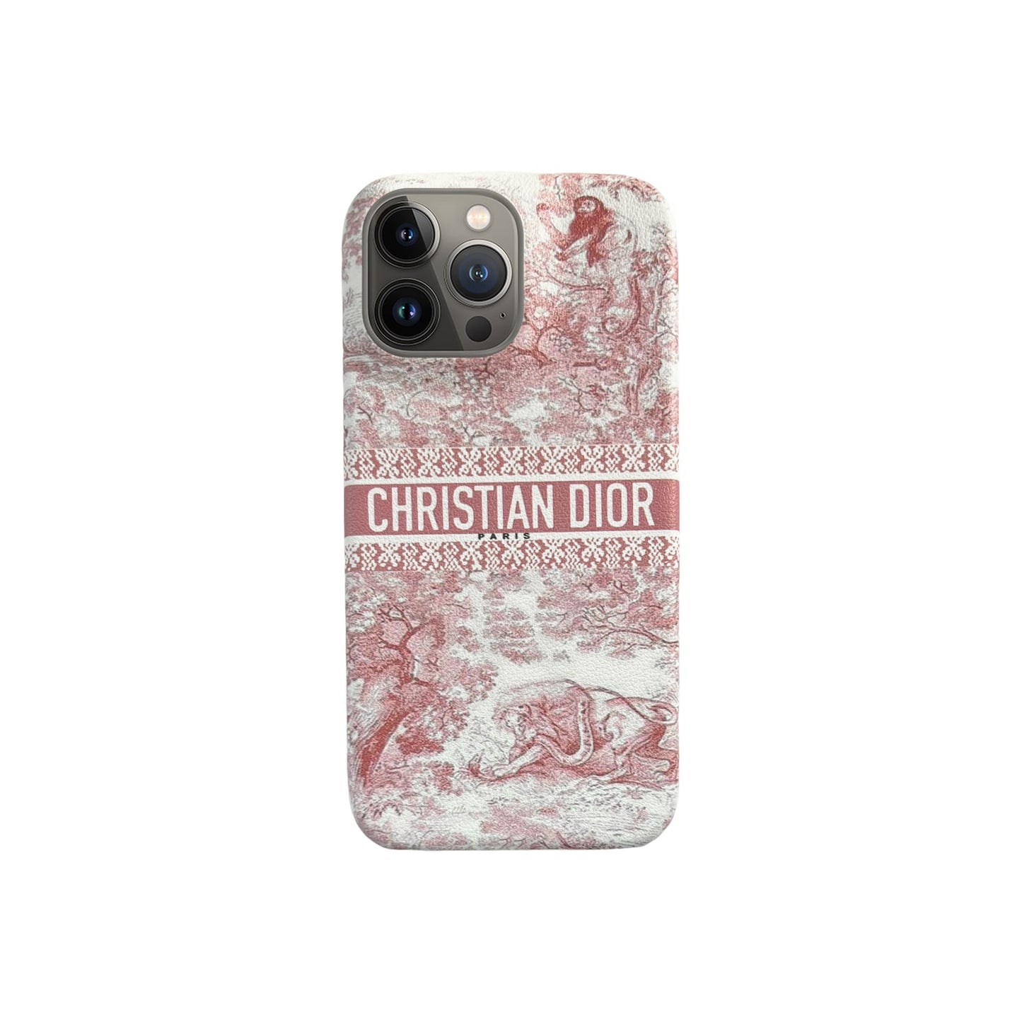 Coque Christian Dior