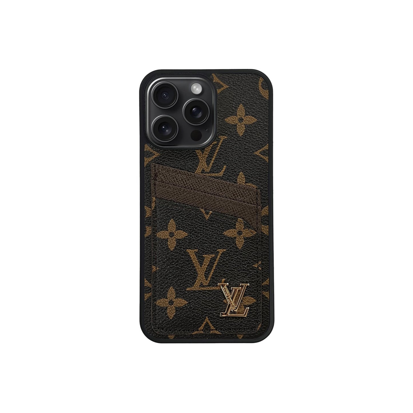 Coque LV / Porte Carte