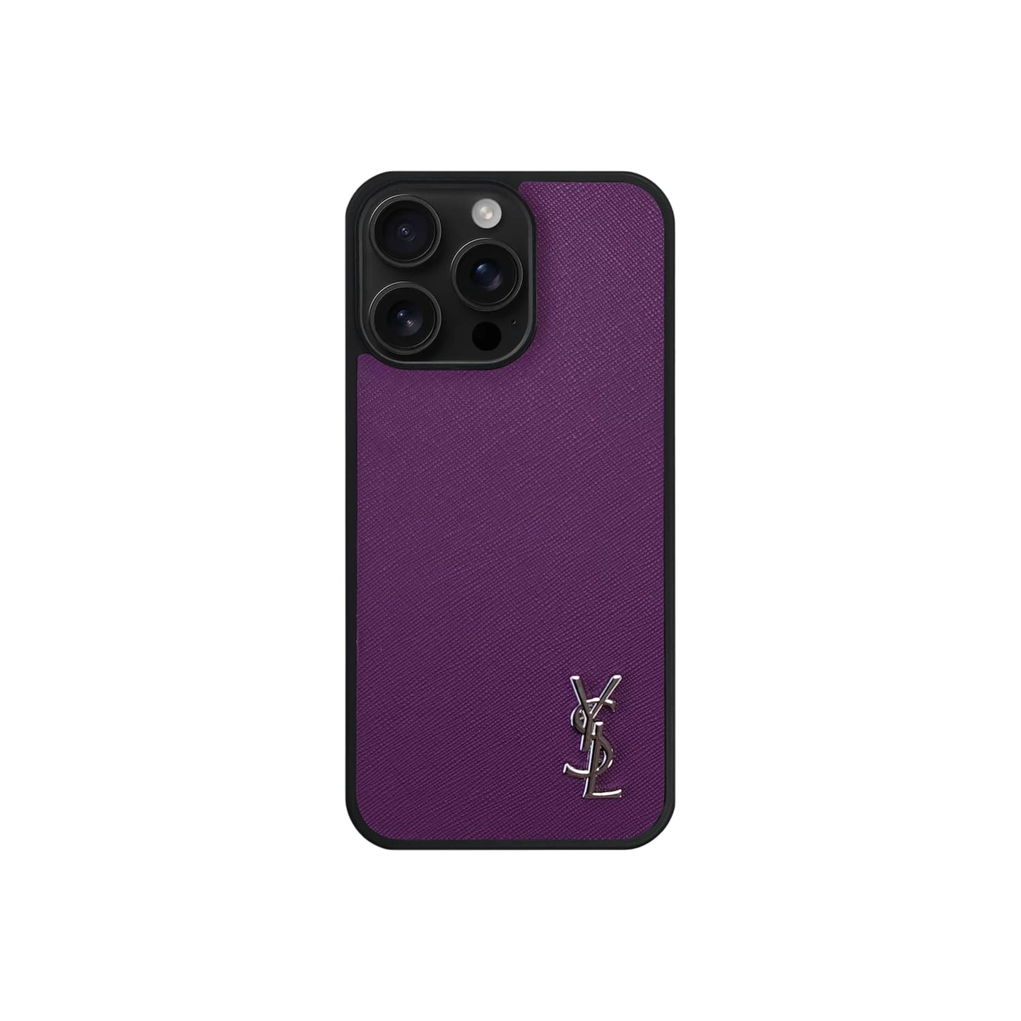 Yves Saint Laurent luxury smartphone case – stylish and protective cover
