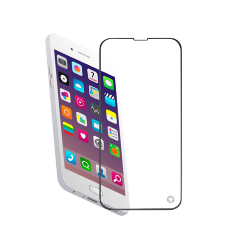 Protection en Verre Trempé Qualité PREMIUM -60%