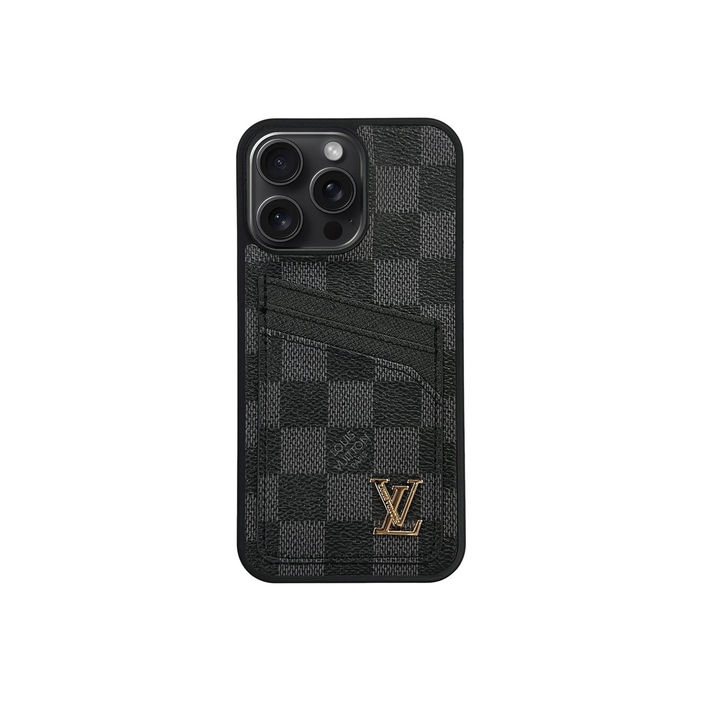 Coque louis vuitton avec porte carte