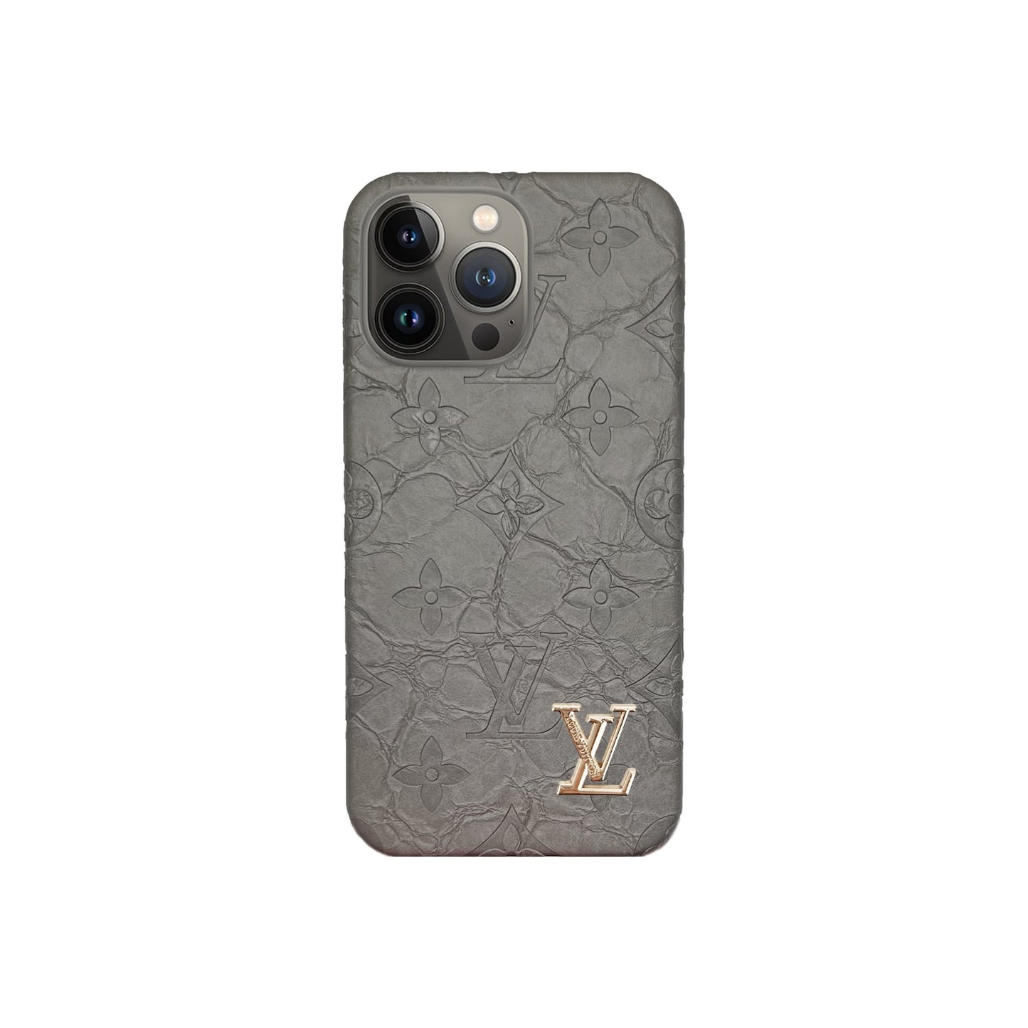 Coque LV Martelé