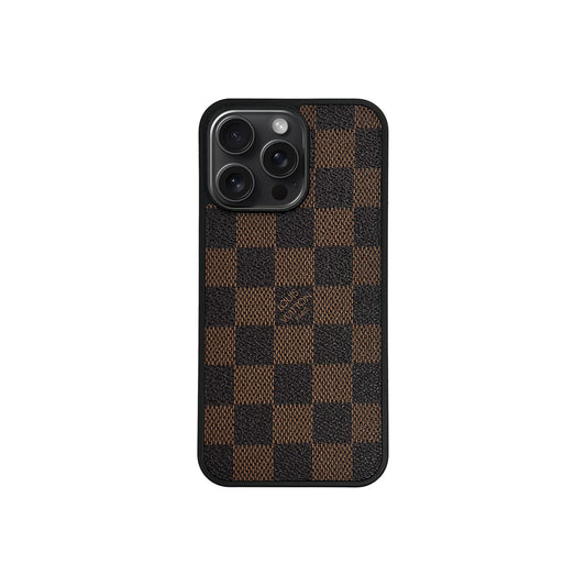 Coque LV Carreaux