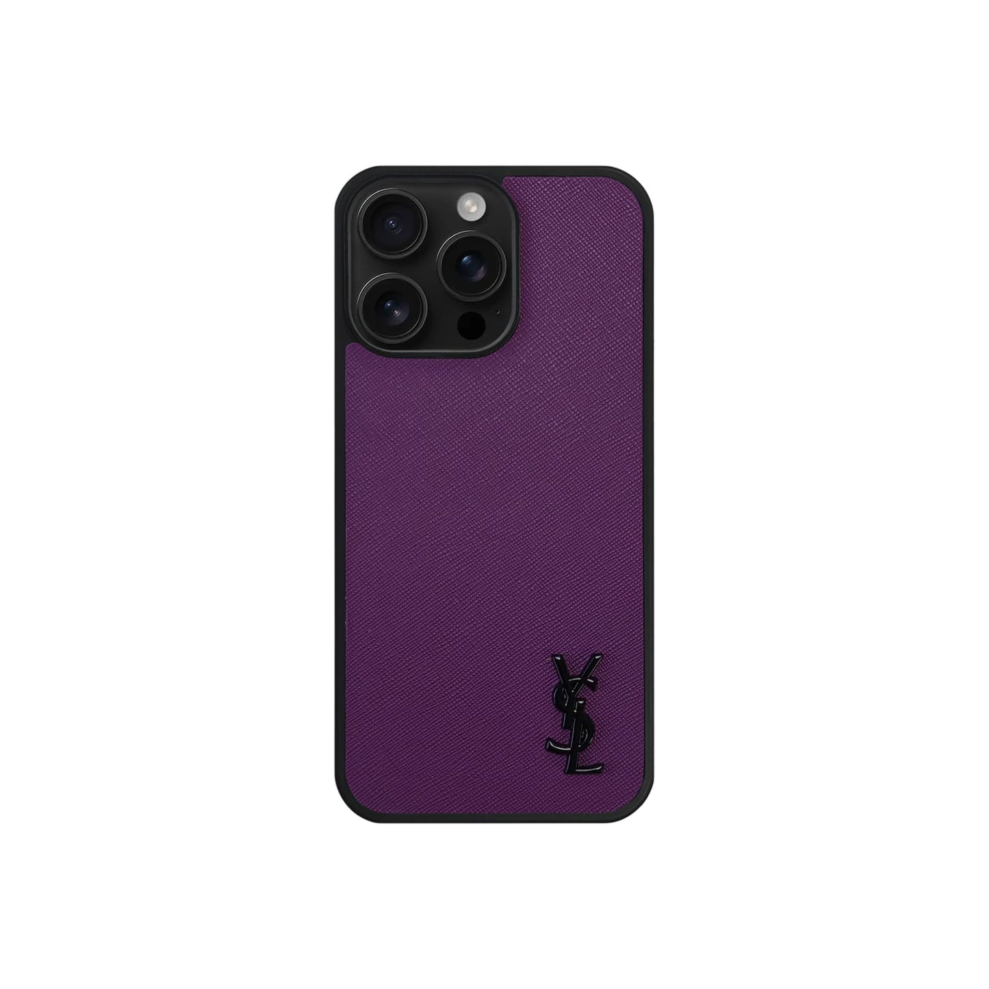 Yves Saint Laurent luxury smartphone case – stylish and protective cover