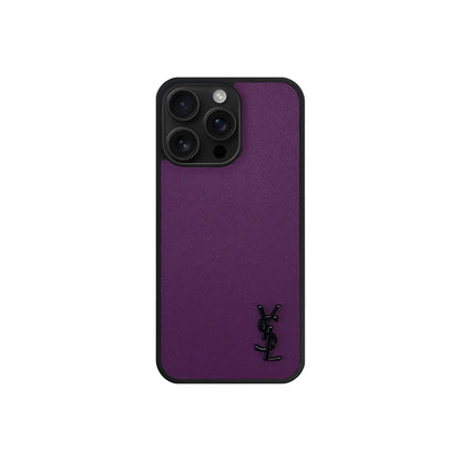 Yves Saint Laurent luxury smartphone case – stylish and protective cover