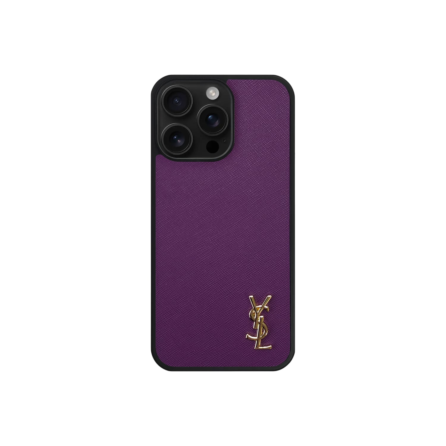 Yves Saint Laurent luxury smartphone case – stylish and protective cover