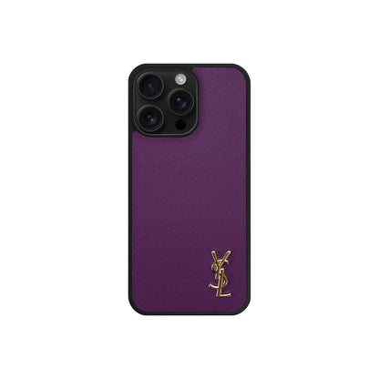 Yves Saint Laurent luxury smartphone case – stylish and protective cover