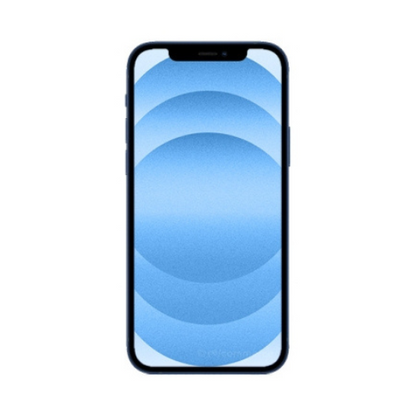 Iphone 12 64 Go bleu reconditionné