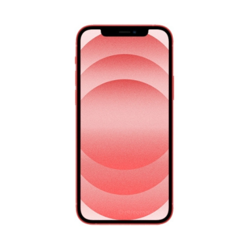 Iphone 12 64 Go rouge reconditionné