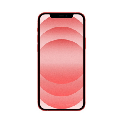 Iphone 12 64 Go rouge reconditionné