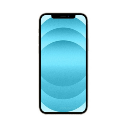 Iphone 12 64 Go blanc reconditionné