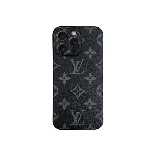 Luxury Louis Vuitton inspired designer phone case for iPhone