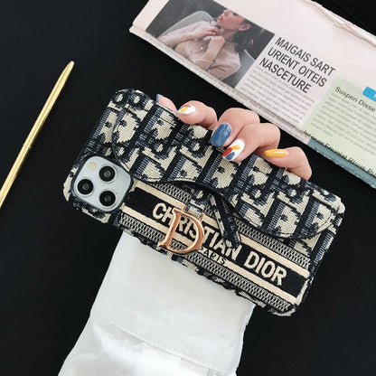 Coque Christian Dior