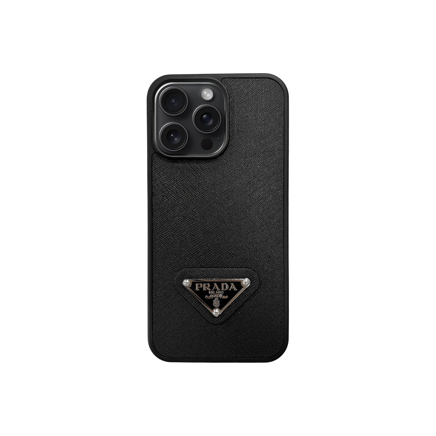 Prada iPhone case – luxury protective cover for iPhone
